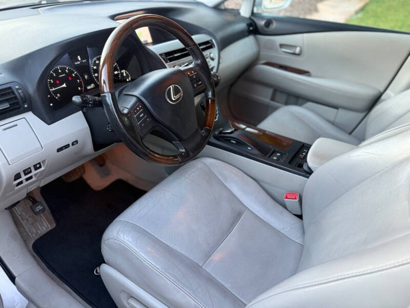 2011 Lexus RX 350