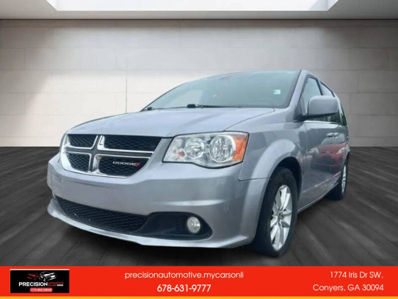 2019 Dodge Grand Caravan