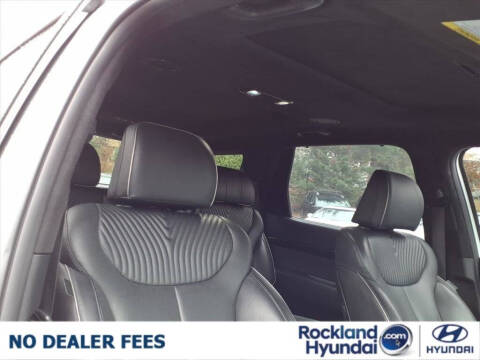 2023 Hyundai Palisade Calligraphy