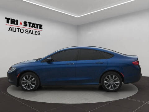 2017 Chrysler 200 Touring