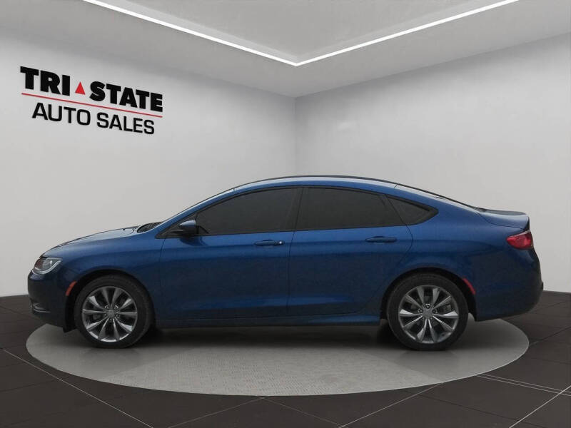 2017 Chrysler 200 Touring