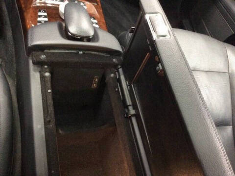 2011 Mercedes-Benz S-Class S 550 4MATIC