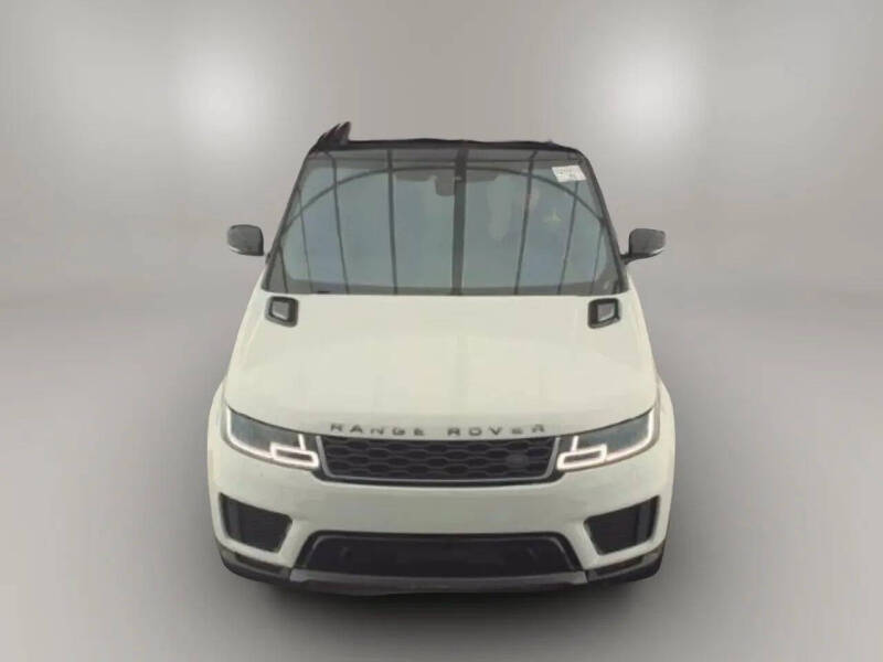 2018 Land Rover Range Rover Sport HSE Td6