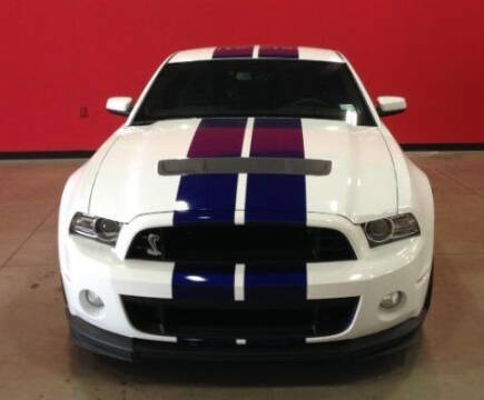 2014 Shelby GT500