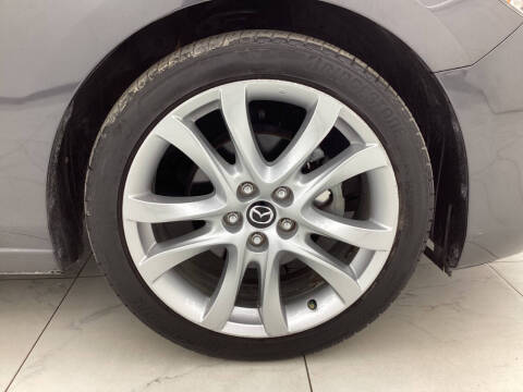 2016 Mazda MAZDA6 i Touring