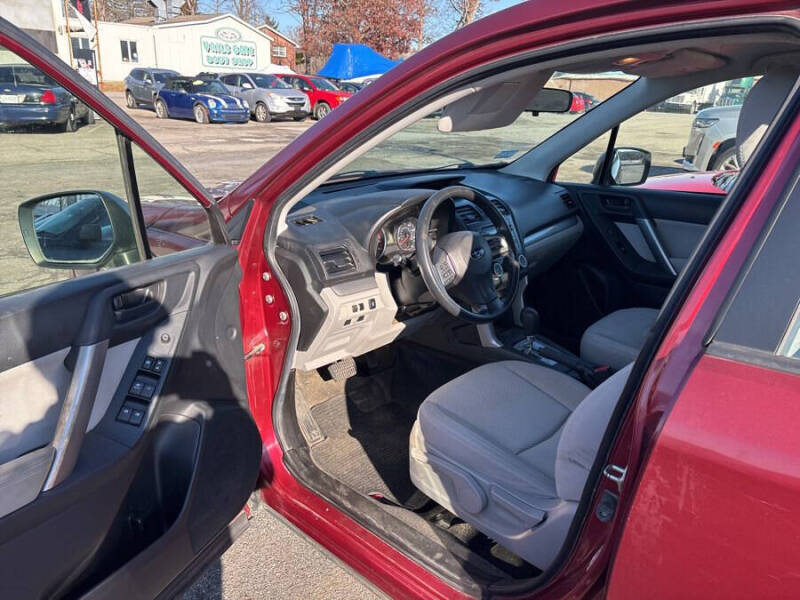 2014 Subaru Forester 2.5i