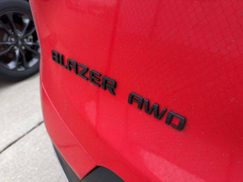 2023 Chevrolet Blazer LT