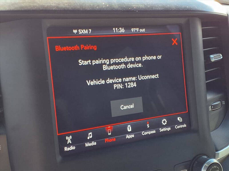 2021 RAM 1500 Big Horn