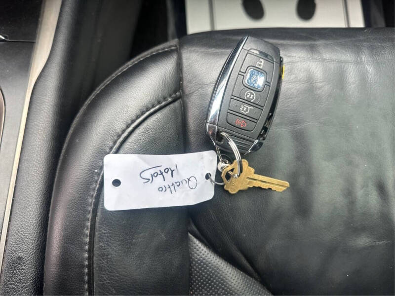 2019 Lincoln MKC Select