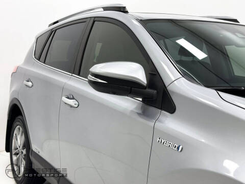 2017 Toyota RAV4 Hybrid Limited