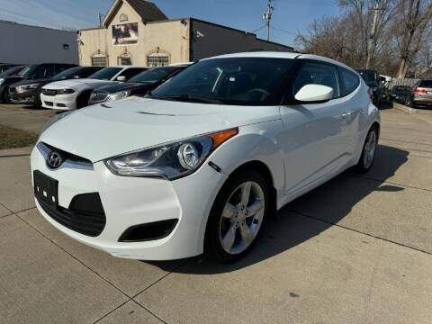 2013 Hyundai Veloster for sale at Auto 4 wholesale LLC in Parma OH