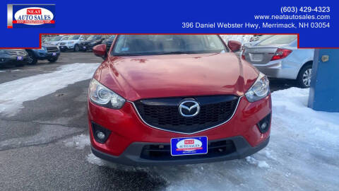 2015 Mazda CX-5 Touring