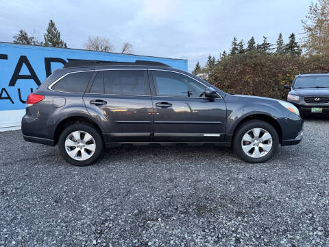 2011 Subaru Outback 2.5i Limited