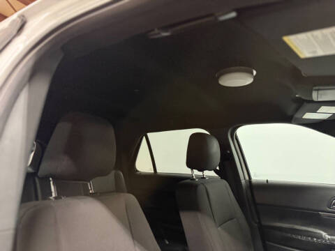 2018 Ford Explorer Police Interceptor Utility