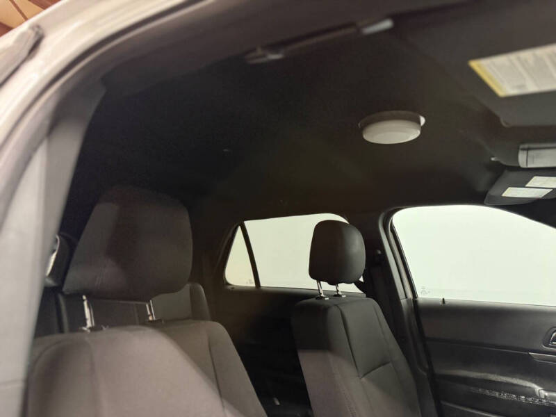 2018 Ford Explorer Police Interceptor Utility