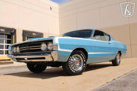 1968 Ford Torino