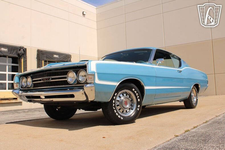 1968 Ford Torino