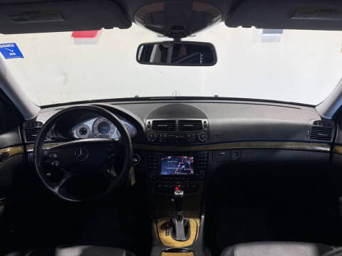 2007 Mercedes-Benz E-Class E 350