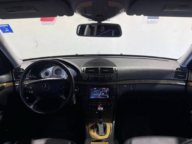 2007 Mercedes-Benz E-Class E 350