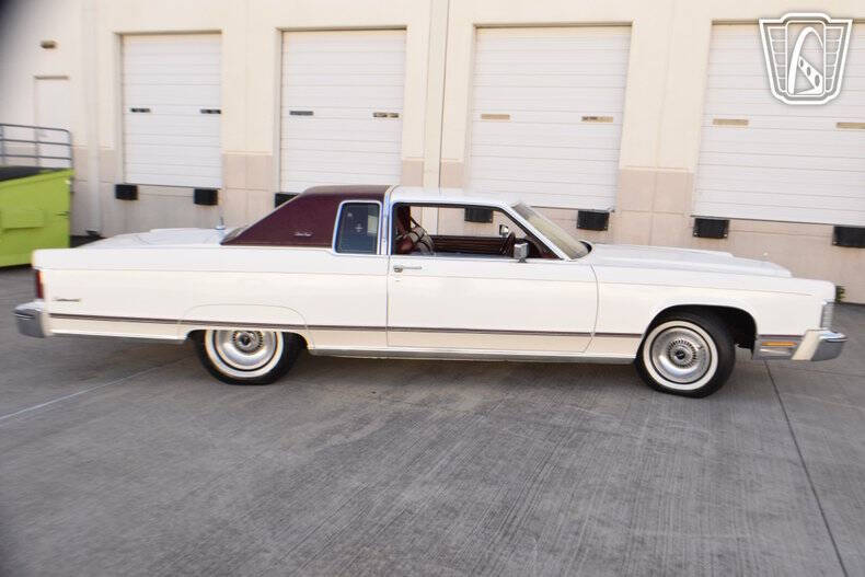 1976 Lincoln Continental