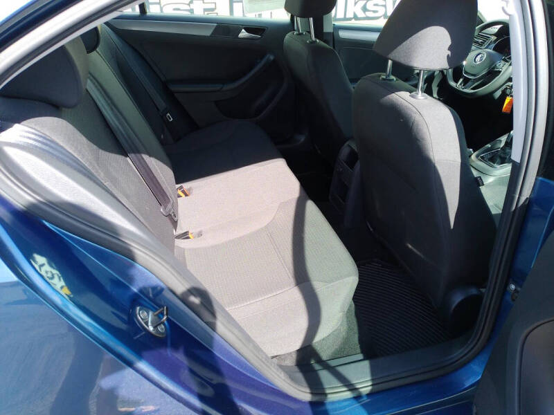 2015 Volkswagen Jetta