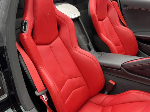 2021 Chevrolet Corvette Stingray