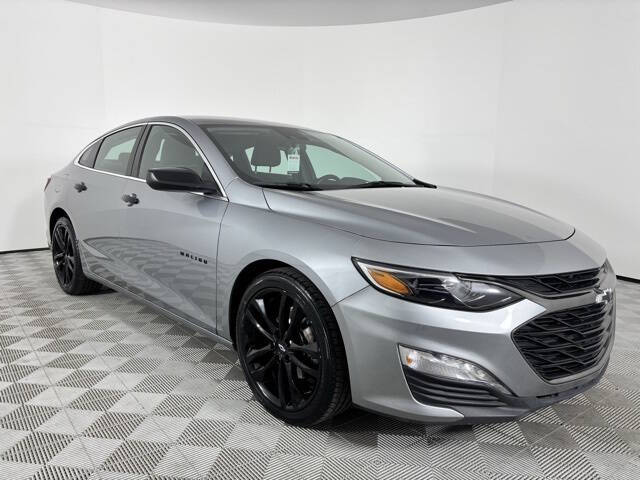 Used 2023 Chevrolet Malibu 1LT with VIN 1G1ZD5ST4PF218393 for sale in Peoria, AZ