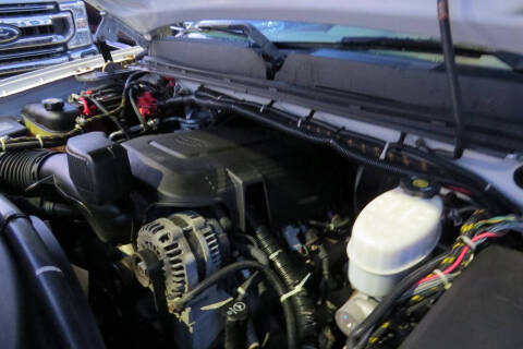 2011 GMC Sierra 2500HD Work Truck