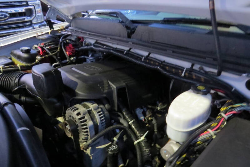 2011 GMC Sierra 2500HD Work Truck