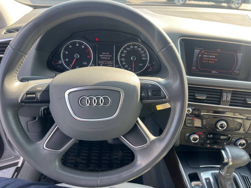 2014 Audi Q5 2.0T quattro Premium Plus