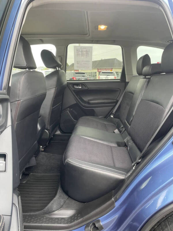 2017 Subaru Forester 2.0XT Premium