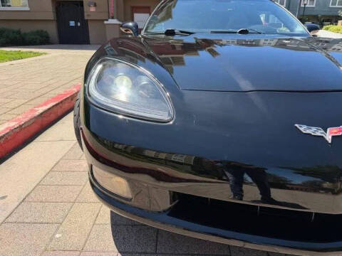 2009 Chevrolet Corvette