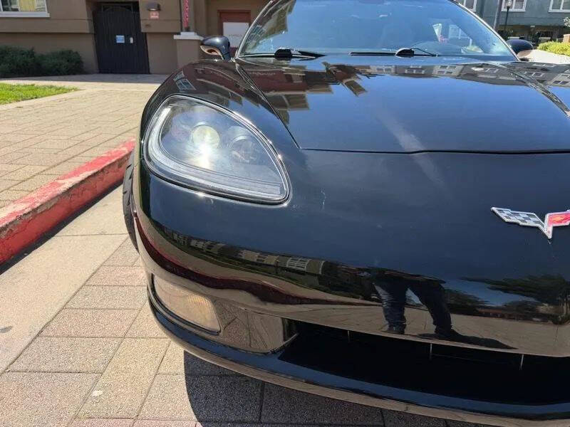 2009 Chevrolet Corvette
