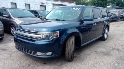 2017 Ford Flex Limited
