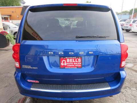 2013 Dodge Grand Caravan SXT