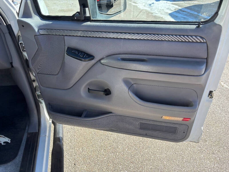 1995 Ford Bronco XLT