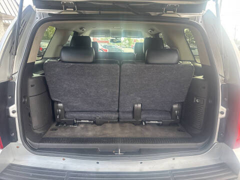 2011 Chevrolet Tahoe LS