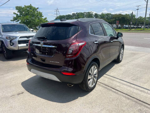 2017 Buick Encore Preferred