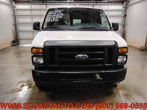 2011 Ford E-Series