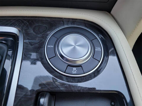 2022 Infiniti QX80 Sensory