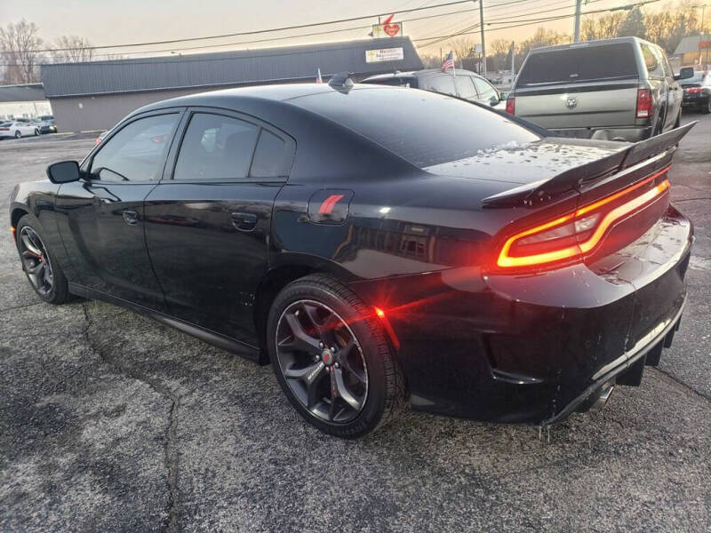 2019 Dodge Charger GT
