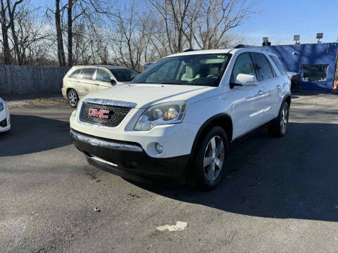 2011 GMC Acadia SLT-1