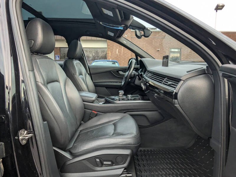 2017 Audi Q7 3.0T quattro Premium Plus