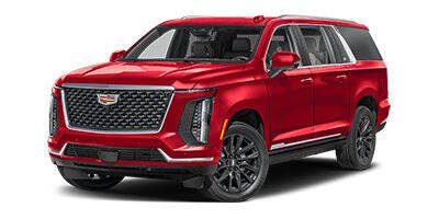 2026 Cadillac Escalade-V ESV