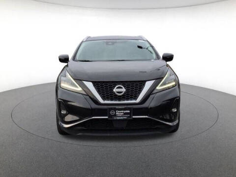 2020 Nissan Murano SL