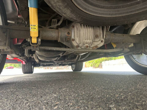 2004 Dodge Ram 1500 SRT-10