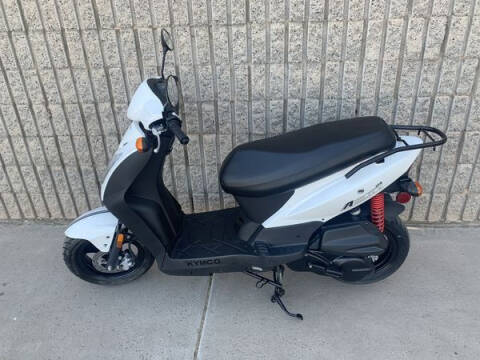 2020 Kymco Agility 125