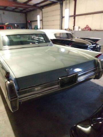 1964 Cadillac DeVille