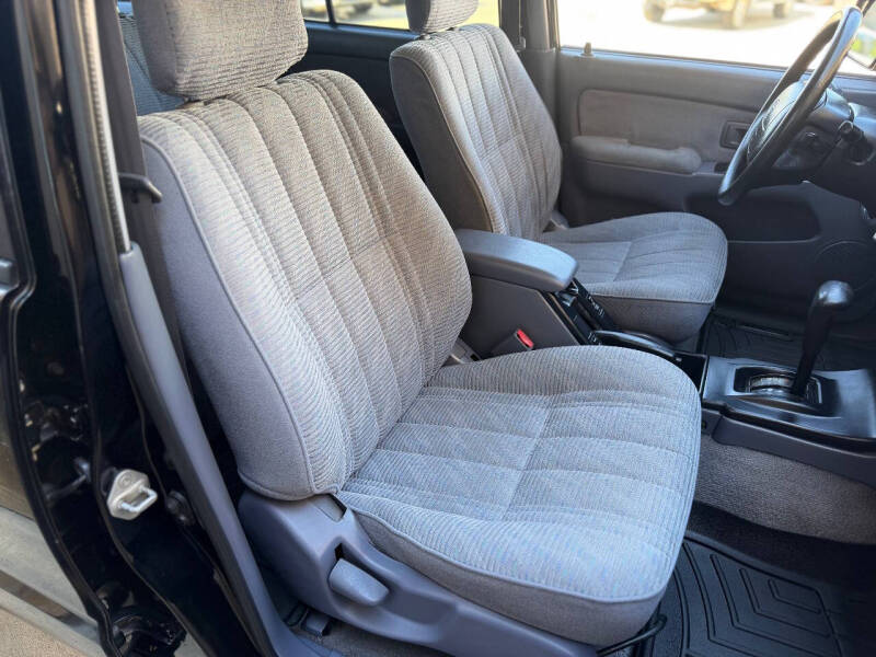 1997 Toyota 4Runner SR5