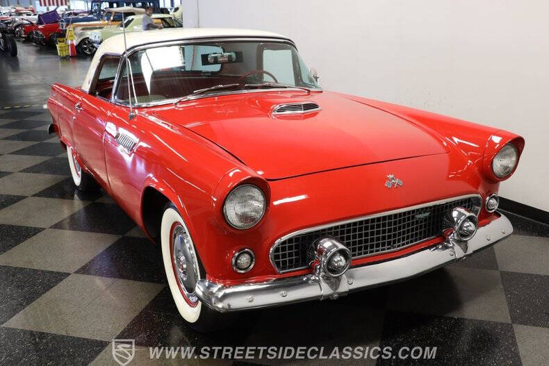 1955 Ford Thunderbird